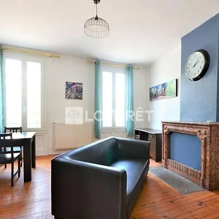 Grand Lumineux Apartmán *